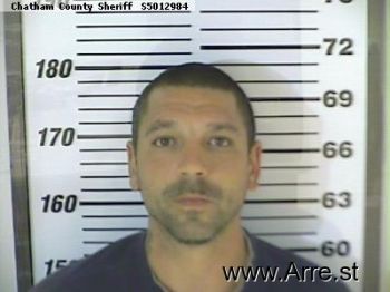 James Austin Roach Mugshot