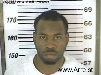 James Cleveland Thompson Mugshot