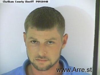 James Daniel Reddick Mugshot