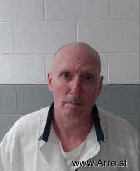 James Allen Frazier Mugshot