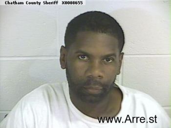 James Lamar Riley Mugshot