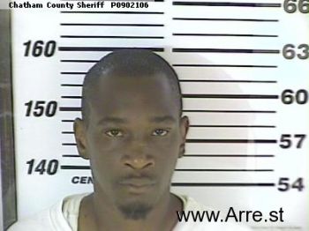 James Lamont Lane Mugshot