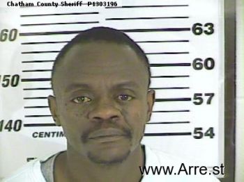 James Rodney Steele Mugshot