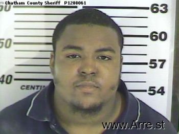 James Shaqiul Morris Mugshot