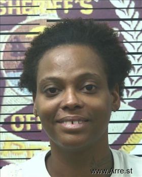 Jamesha  Gillespie Mugshot