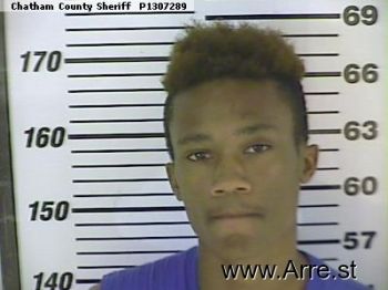 Jamonie  Williams Mugshot