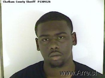 Jaquan  Evans Mugshot