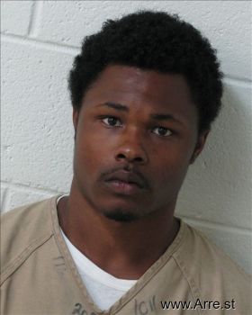 Jarvis  Carter Mugshot