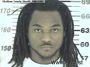 Jarvis Jerell Giles Mugshot