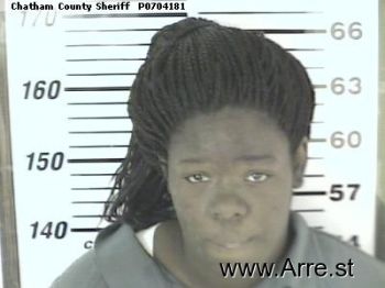 Jasmine Alexis Stewart Mugshot