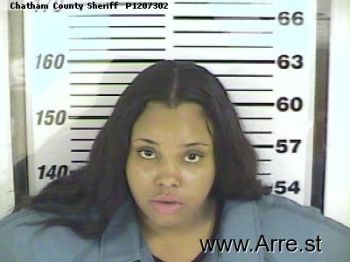 Jasmine Chandis Smith Mugshot