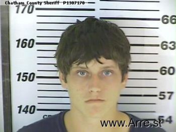 Jason Cody Jernigan Mugshot