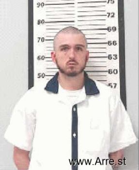 Jason Von England Mugshot