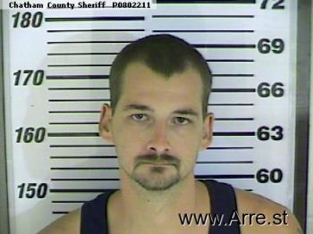 Jason Lee Castle Mugshot