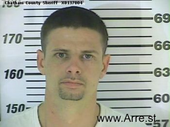 Jason Randall Finch Mugshot