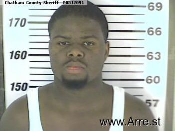 Jason Rashad Holmes Mugshot