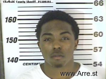 Javon Lamarr Lucas Mugshot