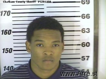 Javon Terrell Edwards Mugshot