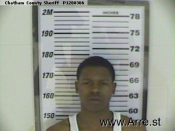 Javontay Matthew Gates Mugshot