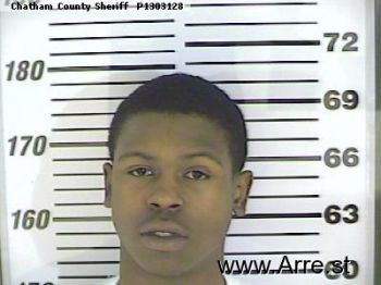 Javontay Matthew Gates Mugshot