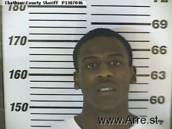 Jayquan Shekeem Brown Mugshot