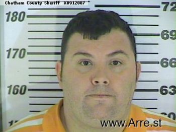 Jeffery Blaine Carter Mugshot