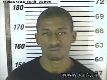 Jeffery Jerome Burton Mugshot