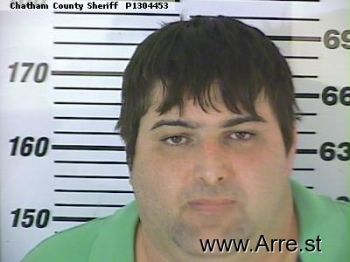 Jeffrey D Witt Mugshot