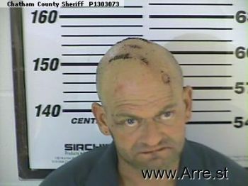 Jeffrey David Martin Mugshot