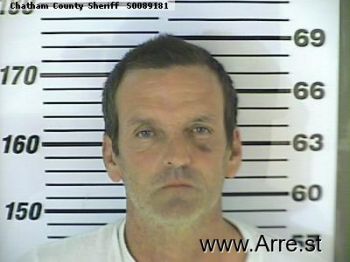 Jeffrey Randall Newton Mugshot