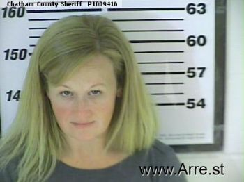 Jennifer Ann Chandler Mugshot