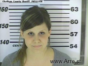 Jennifer Blair Graham Mugshot