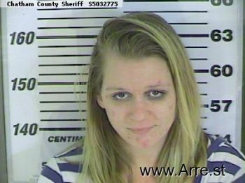 Jennifer Elaine Gregory Mugshot