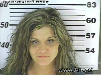 Jennifer Giacalone Cannon Mugshot