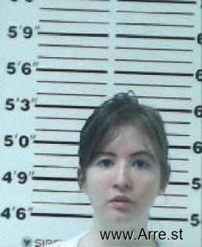 Jennifer Paige Gibbs Mugshot