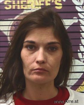 Jennifer  Jordan Mugshot