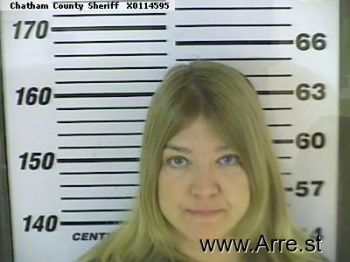 Jennifer Leigh Bowers Mugshot