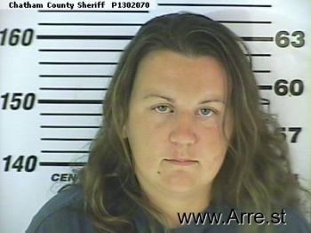 Jennifer Leola Rhoden Mugshot