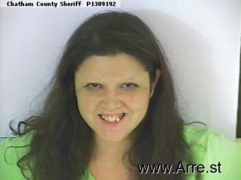 Jennifer Michelle Sullivan Mugshot