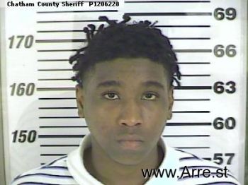 Jequane Tabri Manigo Mugshot