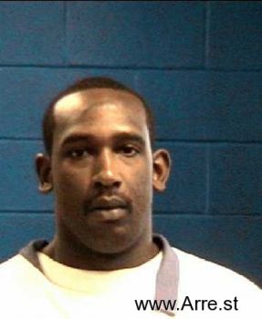 Jeremiah Antoine Oden Mugshot