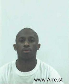 Jeremiah Jalone Shaw Mugshot