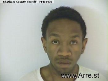 Jeremie Donte Dean Mugshot