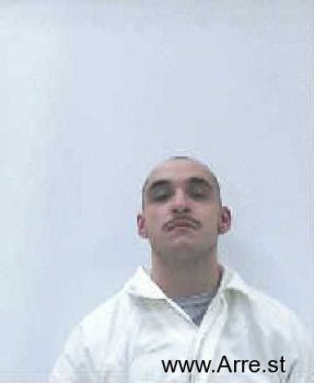 Jeremy Otto Gonzales Mugshot