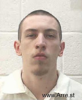 Jeremy Aaron Huffman Mugshot