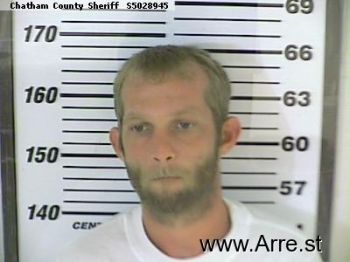 Jeremy James Yates Mugshot