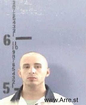 Jeremy Blake Long Mugshot