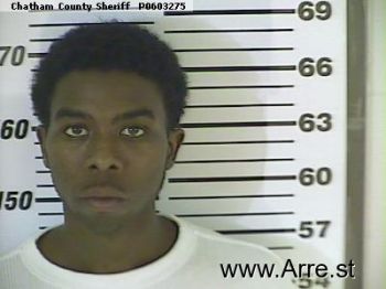 Jeremy Marquis Hughes Mugshot