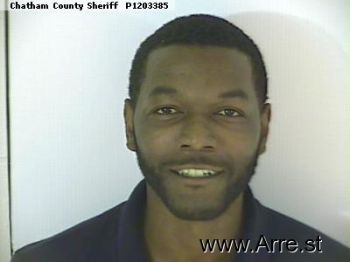 Jeremy Nechonge Roberts Mugshot