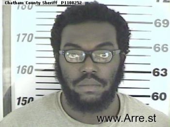 Jeremy Sylvester Jacobs Mugshot